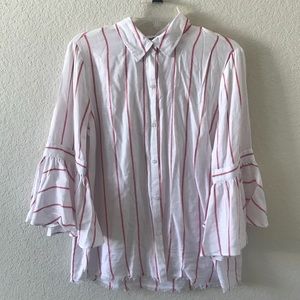 Andrew Marc Blouse